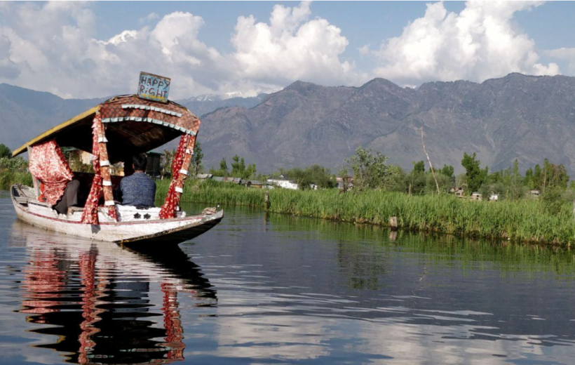 Kashmir Xpress Trip