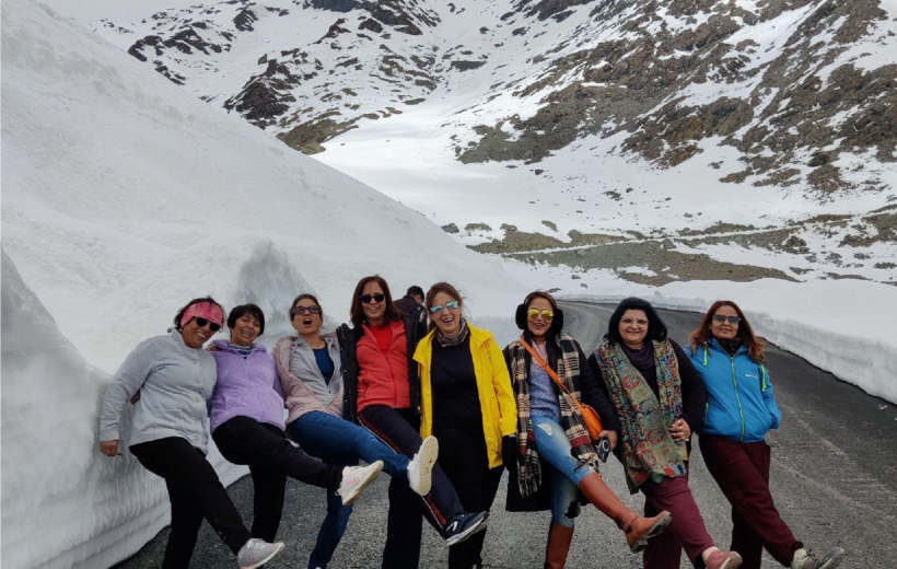 Manali & Lahaul With Shinkula Pass