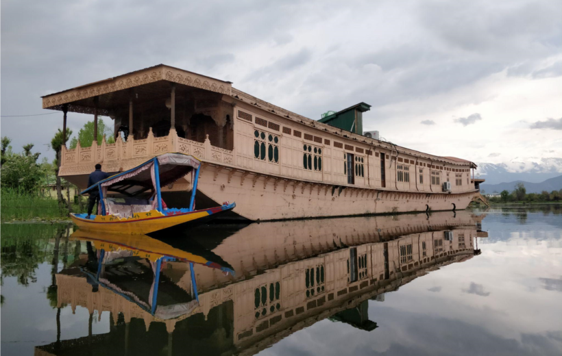 Kashmir With Tulip Festival